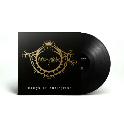 TRIUMPHATOR - Wings of Antichrist LP (PRE)