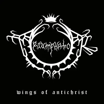 TRIUMPHATOR - Wings of Antichrist LP (PRE)