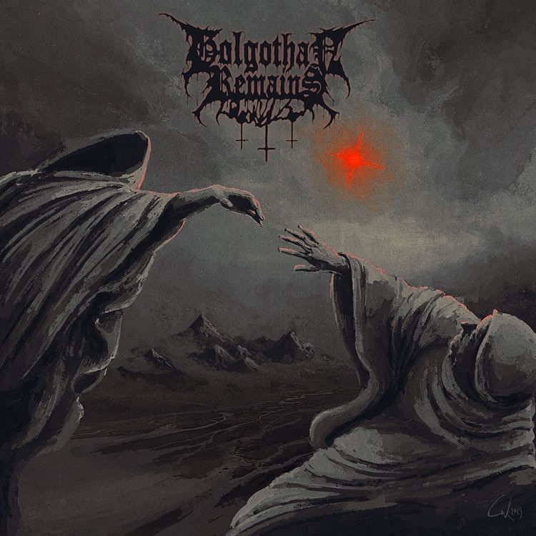 GOLGOTHAN REMAINS - Bearer Of Light LP