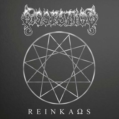 DISSECTION - Reinkaos LP BLACK (PRE)