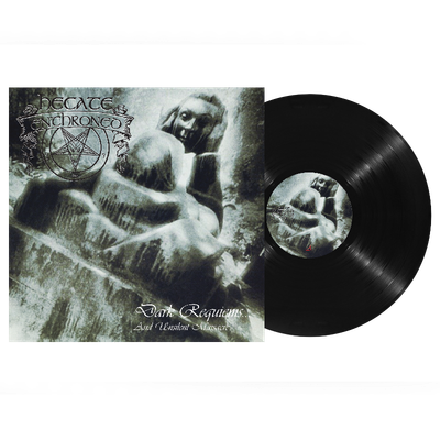 HECATE ENTHRONED - Dark Requiems &amp; Unsilent Massacre LP