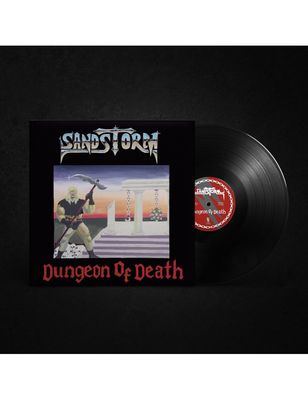 SANDSTORM - Dungeon Of Death LP