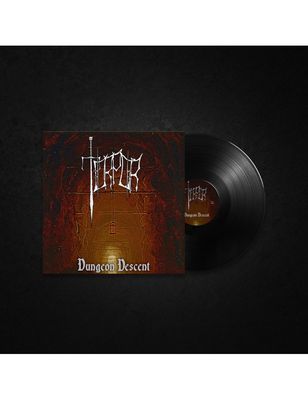 TORPOR - Ɖungeon Ɖescent LP