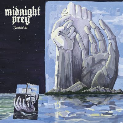 MIDNIGHT PREY - Jenseitsritt LP (PRE)