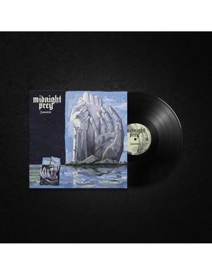 MIDNIGHT PREY - Jenseitsritt LP (PRE)