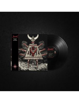 ARMORY – Echoes of the Astrolith LP (PRE)