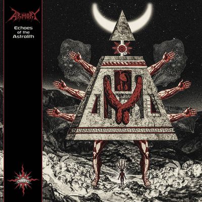 ARMORY – Echoes of the Astrolith LP (PRE)