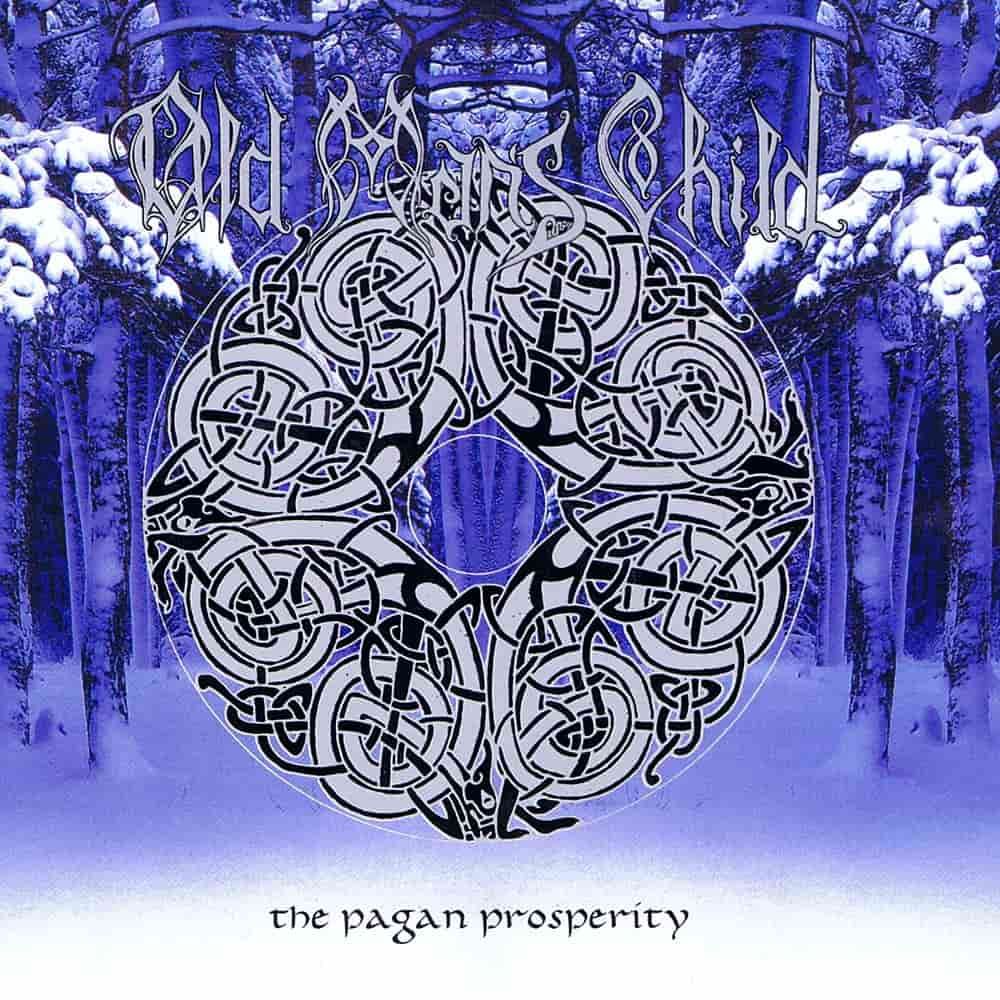 OLD MAN'S CHILD - The Pagan Prosperity LP