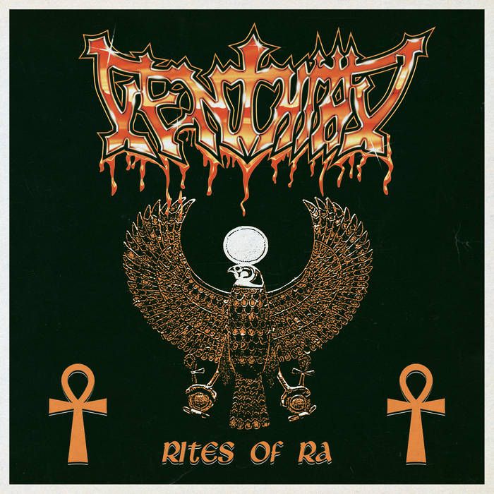 VENTHIAX - Rites of Ra LP (PRE)