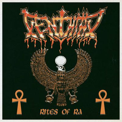 VENTHIAX - Rites of Ra LP (PRE)