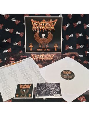 VENTHIAX - Rites of Ra LP (PRE)