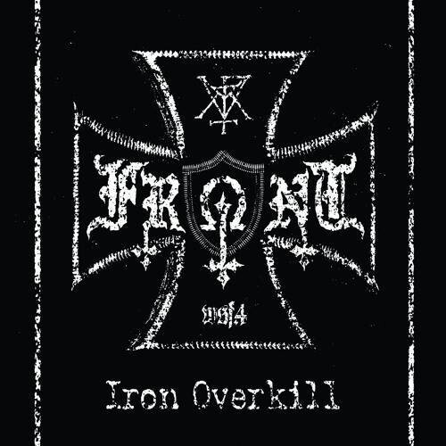 FRONT - Iron Overkill LP