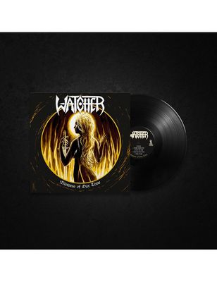 WATCHER - Mistress of our Time LP LP (PRE)