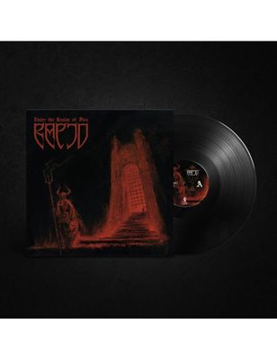 RAPID - Enter the Realm of Fire LP (PRE)