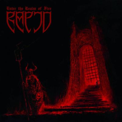 RAPID - Enter the Realm of Fire LP (PRE)