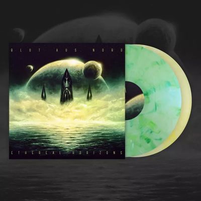 BLUT AUS NORD - Ethereal Horizons 2xLP