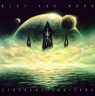 BLUT AUS NORD - Ethereal Horizons 2xLP