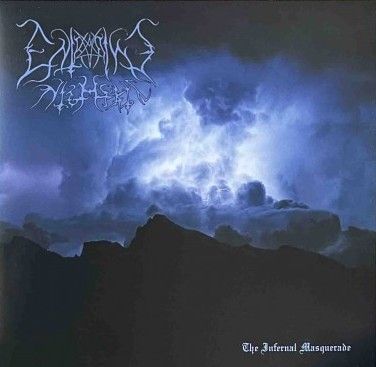 ENTHRONING NIGHTFALL - The Infernal Masquerade LP