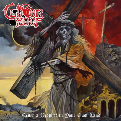 CLOVEN HOOF - Never a Prophet in Your Own Land LP (PRE)
