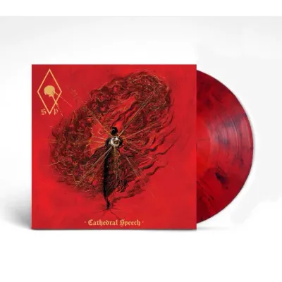 SPIRIT POSSESSION - Cathedral Speech MARBLE LP (PRE)