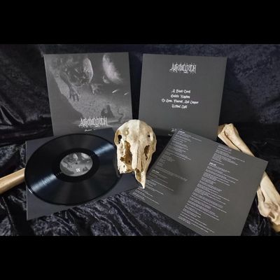 AKOLYTH - Ecstatic Kingdom LP