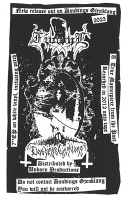 FIMBUL - Nekrofil Kjaerlighet 7"EP w/patch