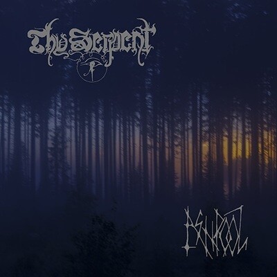 THY SERPENT / ASH POOL - Impaled by a Thousand Shadows 7"EP
