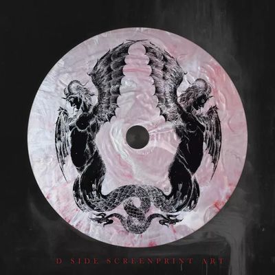 AKHLYS - House Of The Black Geminus 2xLP
