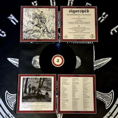 SIGORSPÉD - Everlasting Wisdom Of The Ancients LP