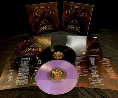 RAGNAROK - Collectors Of The King LP