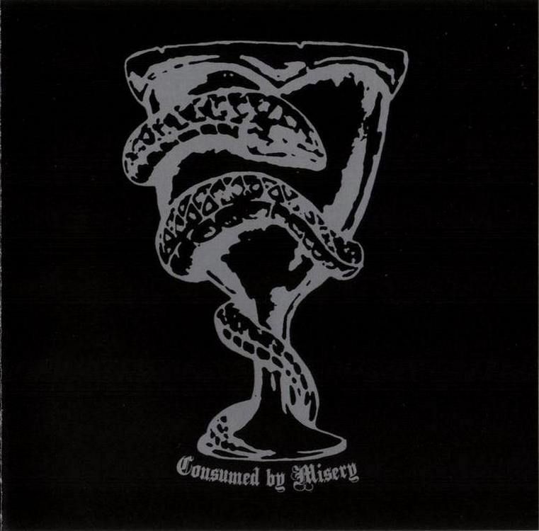 SKIRRHUS - Consumed By Misery LP