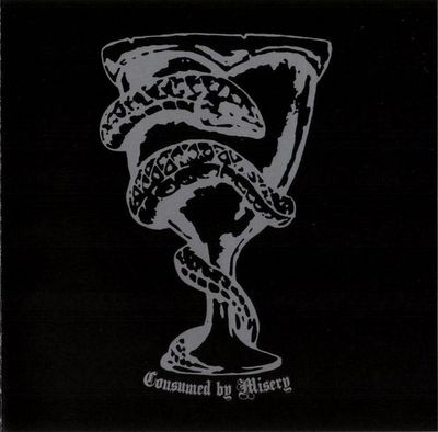 SKIRRHUS - Consumed By Misery LP