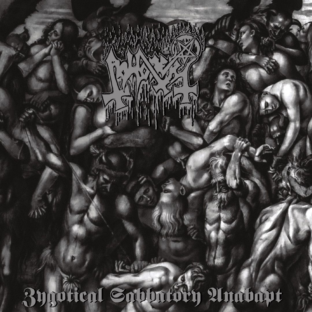 ABHORER - Zygotical Sabbatory Anabapt LP