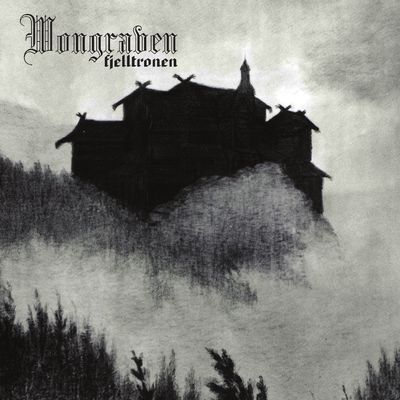 WONGRAVEN - Fjelltronen LP + Poster