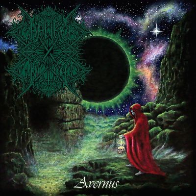 CHAMBER OF UNLIGHT - Avernus LP  (PRE)