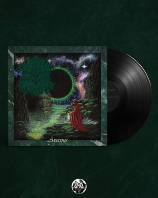 CHAMBER OF UNLIGHT - Avernus LP  (PRE)