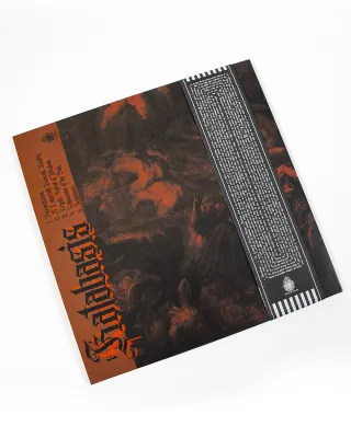 ULTIMA - Katabasis LP