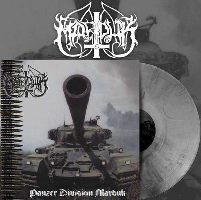 MARDUK - Panzer Division Marduk LP MARBLE