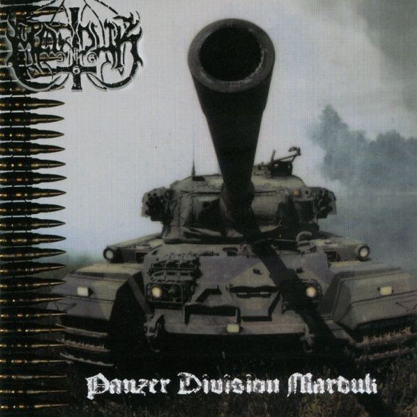 MARDUK - Panzer Division Marduk LP MARBLE