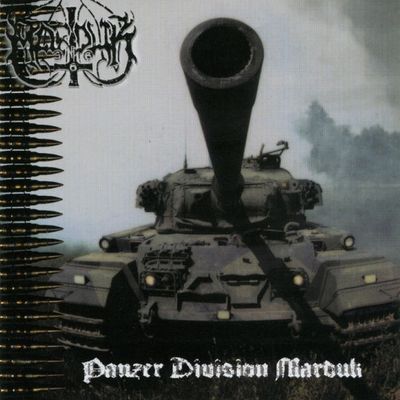 MARDUK - Panzer Division Marduk LP MARBLE