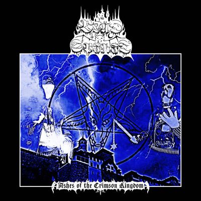 VLAD SPIRIT - Ashes Of The Crimson Kingdom LP MARBLE