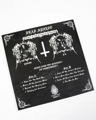 VLAD SPIRIT - Ashes Of The Crimson Kingdom LP MARBLE