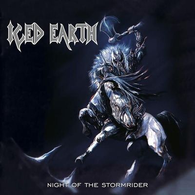 ICED EARTH - Night Of The Stormrider LP