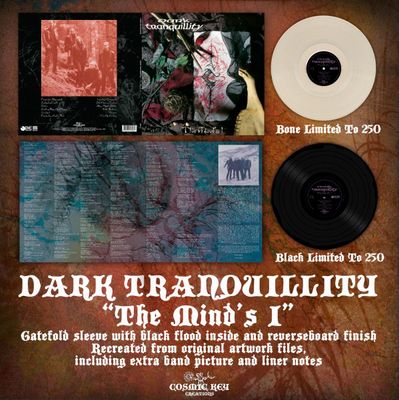 DARK TRANQUILLITY - The Mind's I LP
