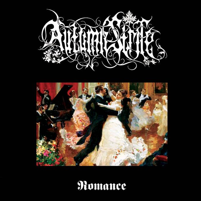 AUTUMN STRIFE - Romance LP