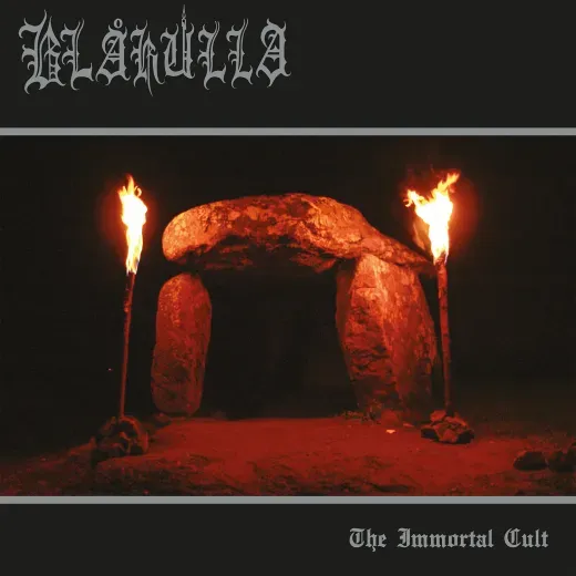BLÅKULLA - The Immortal Cult 2xLP