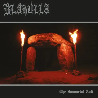 BLÅKULLA - The Immortal Cult 2xLP
