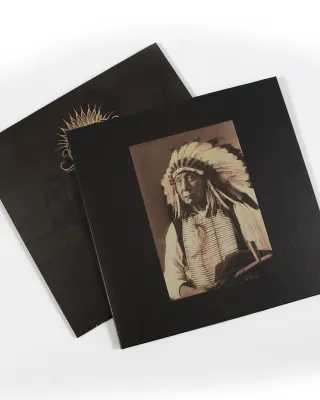MAȞPÍYA LÚTA - Wówalitake LP