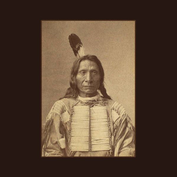 MAHPIYA LUTA - Wóohitike LP