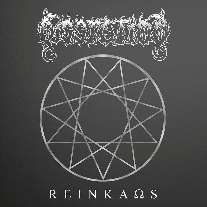 DISSECTION - Reinkaos LP SILVER (PRE)